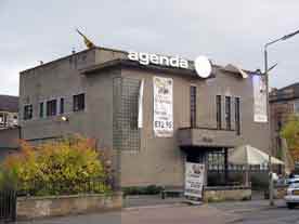 Agenda Bar and Restaurnat